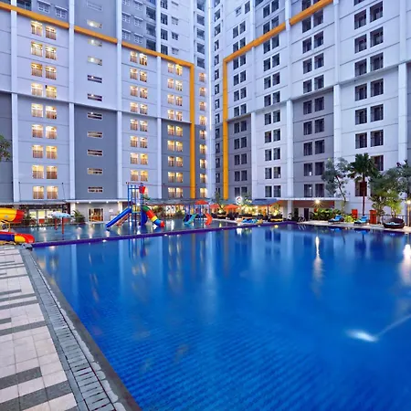 Vega Hotel Gading Serpong Exterior photo