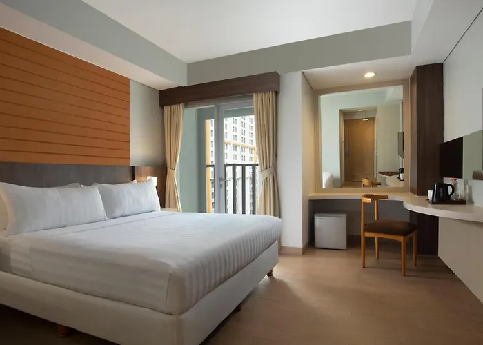 Vega Hotel Gading Serpong