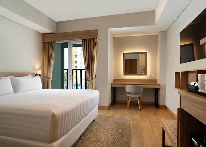 Vega Hotel Gading Serpong