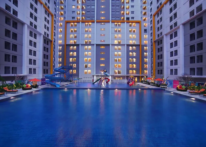 Vega Hotel Gading Serpong