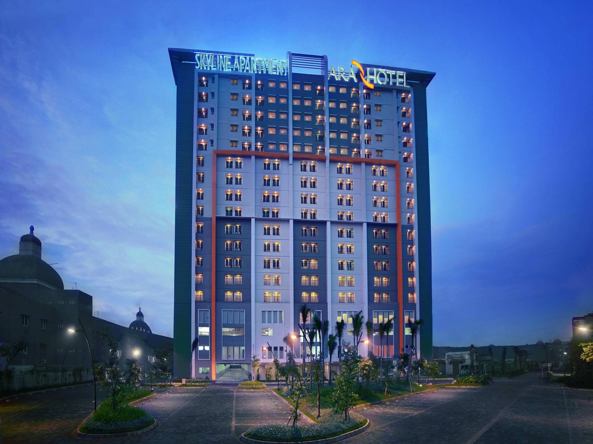Vega Gading Hotel Serpong